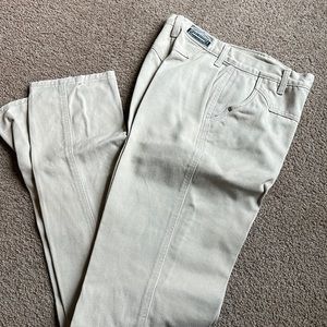 Rockies pants size 28/7 inseam 36
